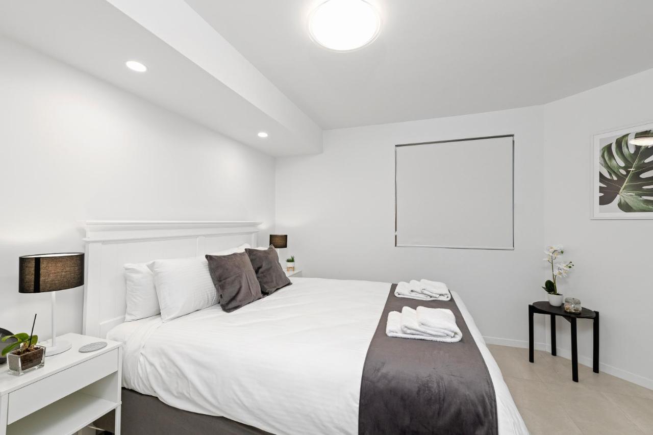 อเล็กซานเดรียอพาร์ตเมนท์ Aparthotel อเล็กซันดรา เฮดแลนด์ ภายนอก รูปภาพ