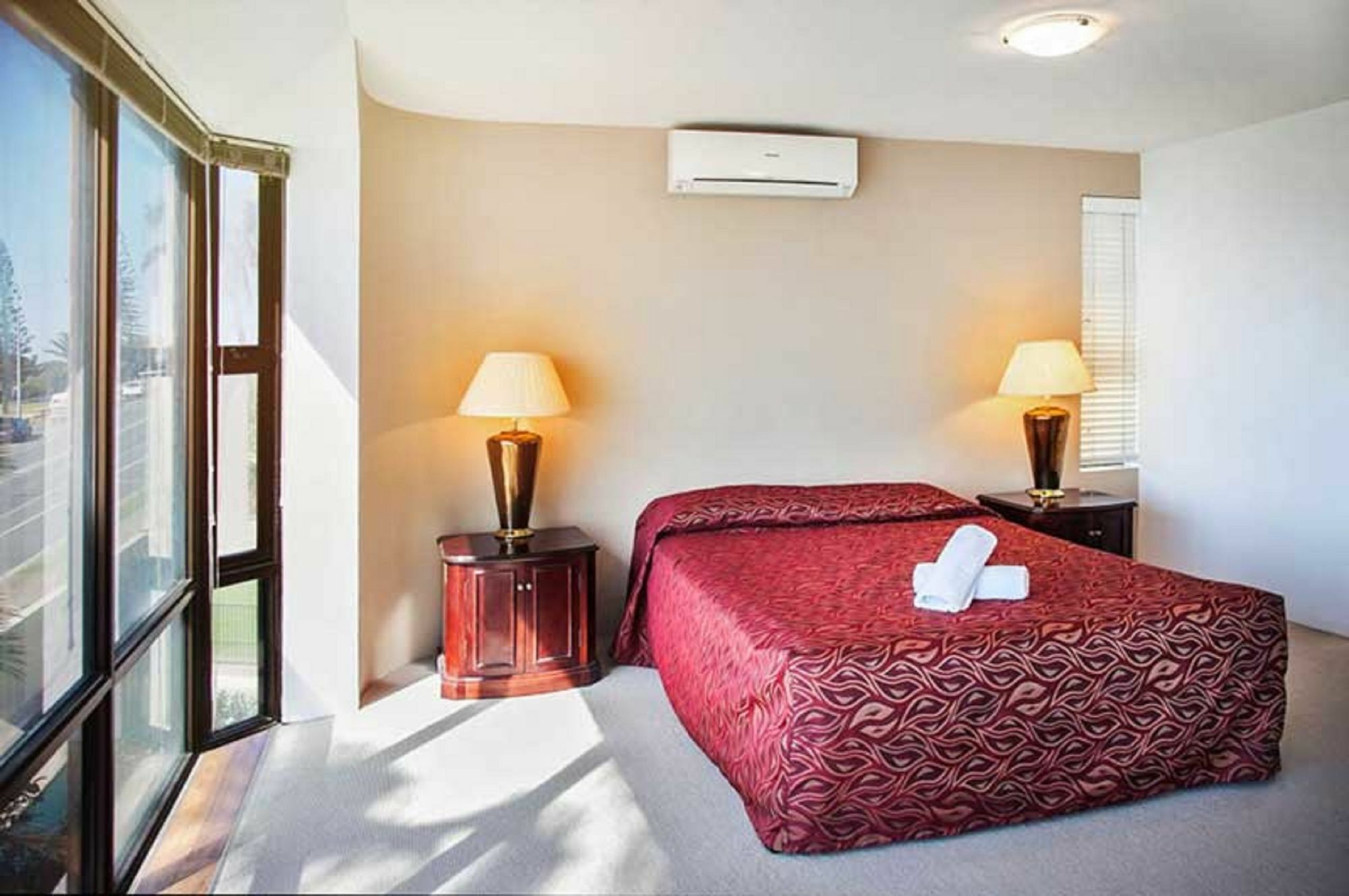 อเล็กซานเดรียอพาร์ตเมนท์ Aparthotel อเล็กซันดรา เฮดแลนด์ ภายนอก รูปภาพ